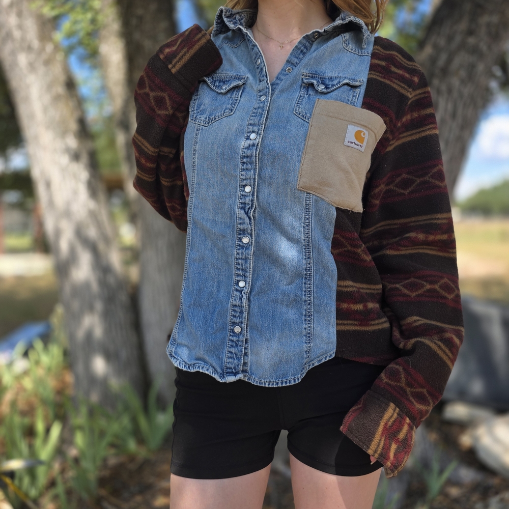 Reworked Jacket - Picture 2 of 4